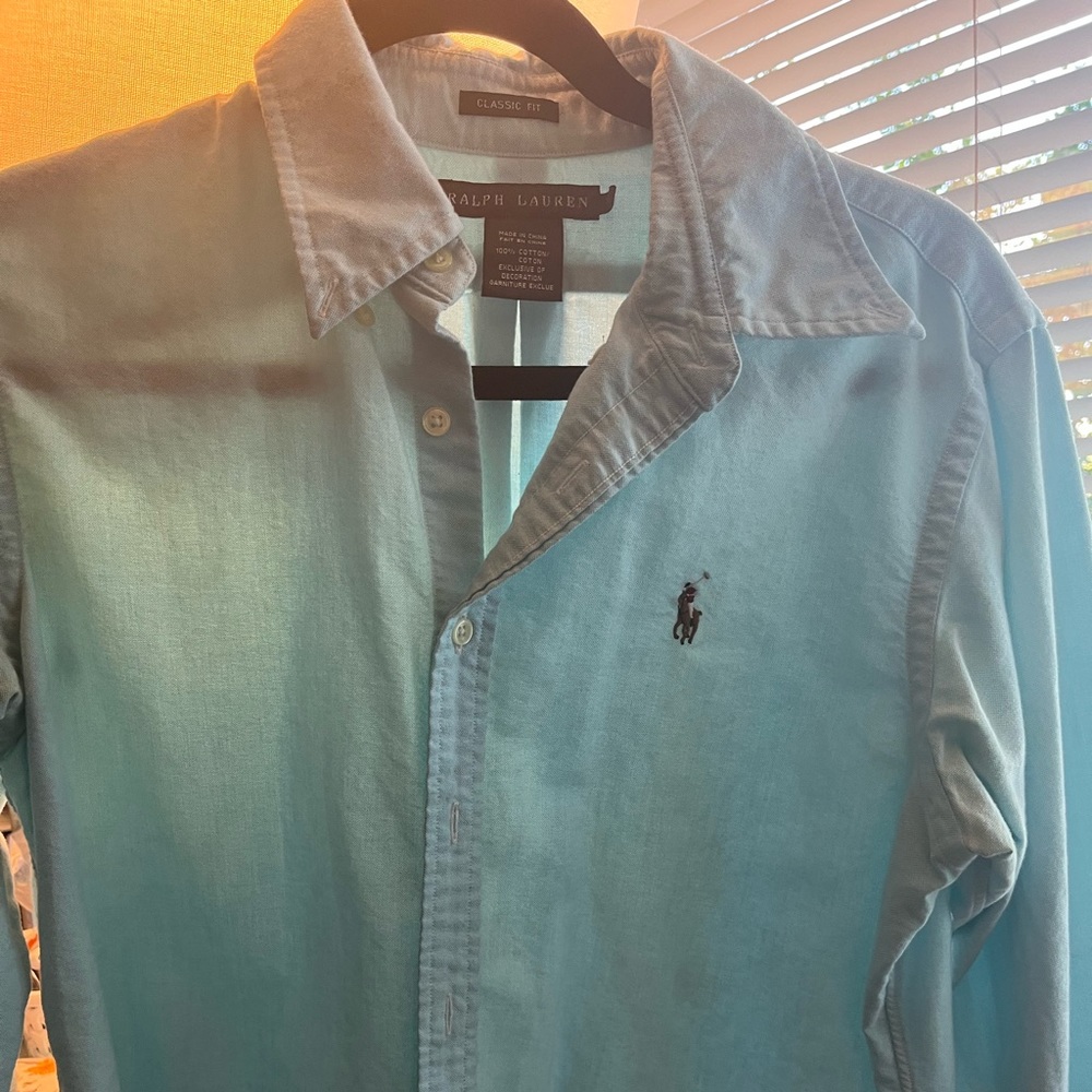Ralph Lauren button down